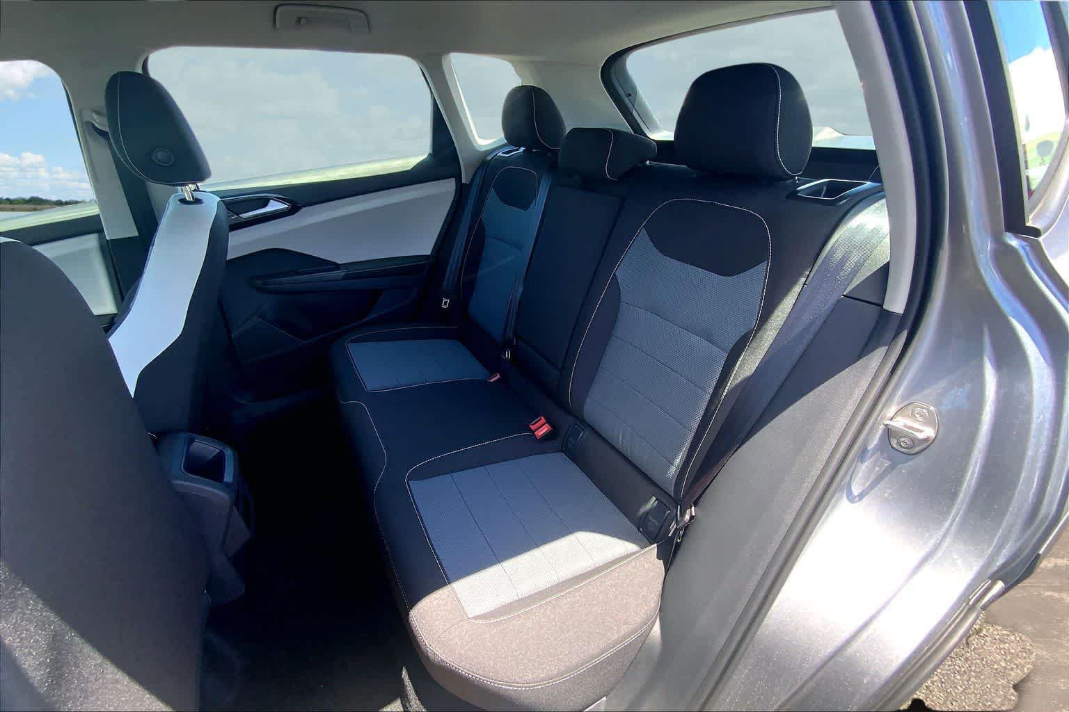 New 2026 Volkswagen Taos S FWD image 13
