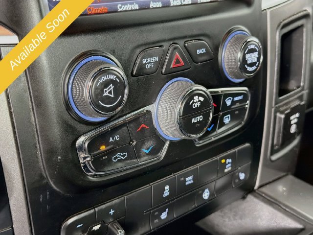 Used 2021 RAM 1500 Warlock AWD/4WD image 15