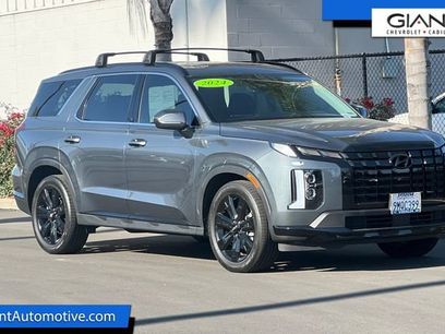 Used 2024 Hyundai Palisade XRT