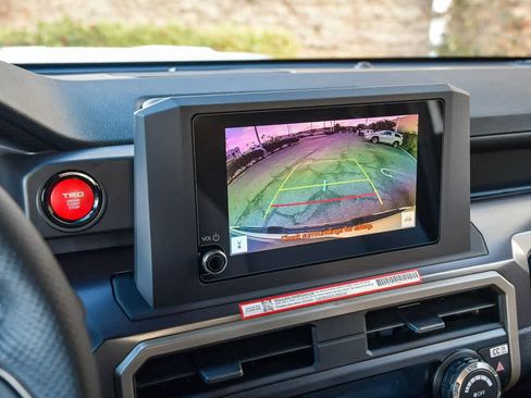 New 2026 Toyota Tacoma TRD Sport AWD/4WD image 25