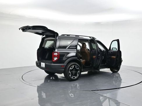 Used 2023 Ford Bronco Sport Outer Banks w/ Tech Package image 48