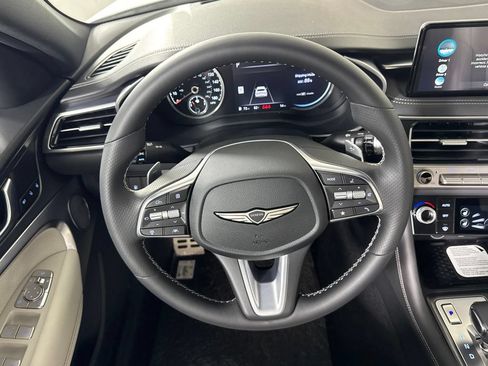 New 2026 Genesis G70 3.3T Sport Prestige AWD/4WD image 23
