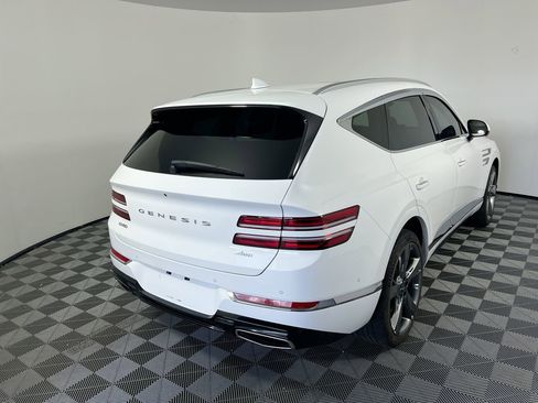 Used 2023 Genesis GV80 2.5T w/ Prestige Package AWD/4WD image 3