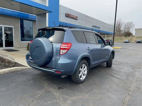 Used 2010 Toyota RAV4 Limited image 7