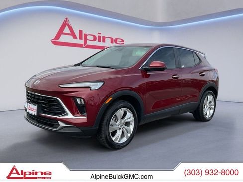 Used 2024 Buick Encore GX Preferred image 1