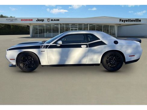 Used 2023 Dodge Challenger R/T Scat Pack w/ T/A Package image 6