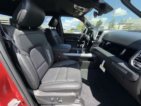New 2026 RAM 1500 Rebel w/ Rebel Level 2 Equipment Group AWD/4WD image 51