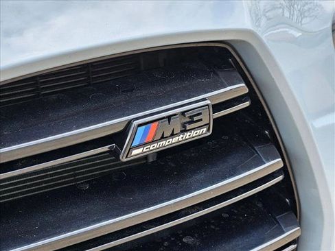 Used 2023 BMW M3 Competition image 4