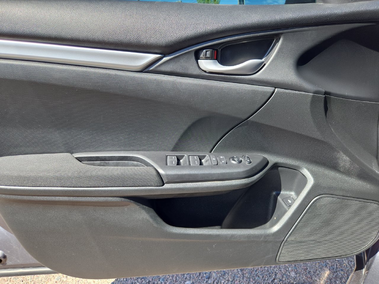 Used 2021 Honda Civic LX image 26