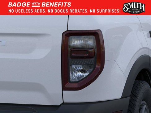 New 2026 Ford Bronco Sport Big Bend AWD/4WD image 22