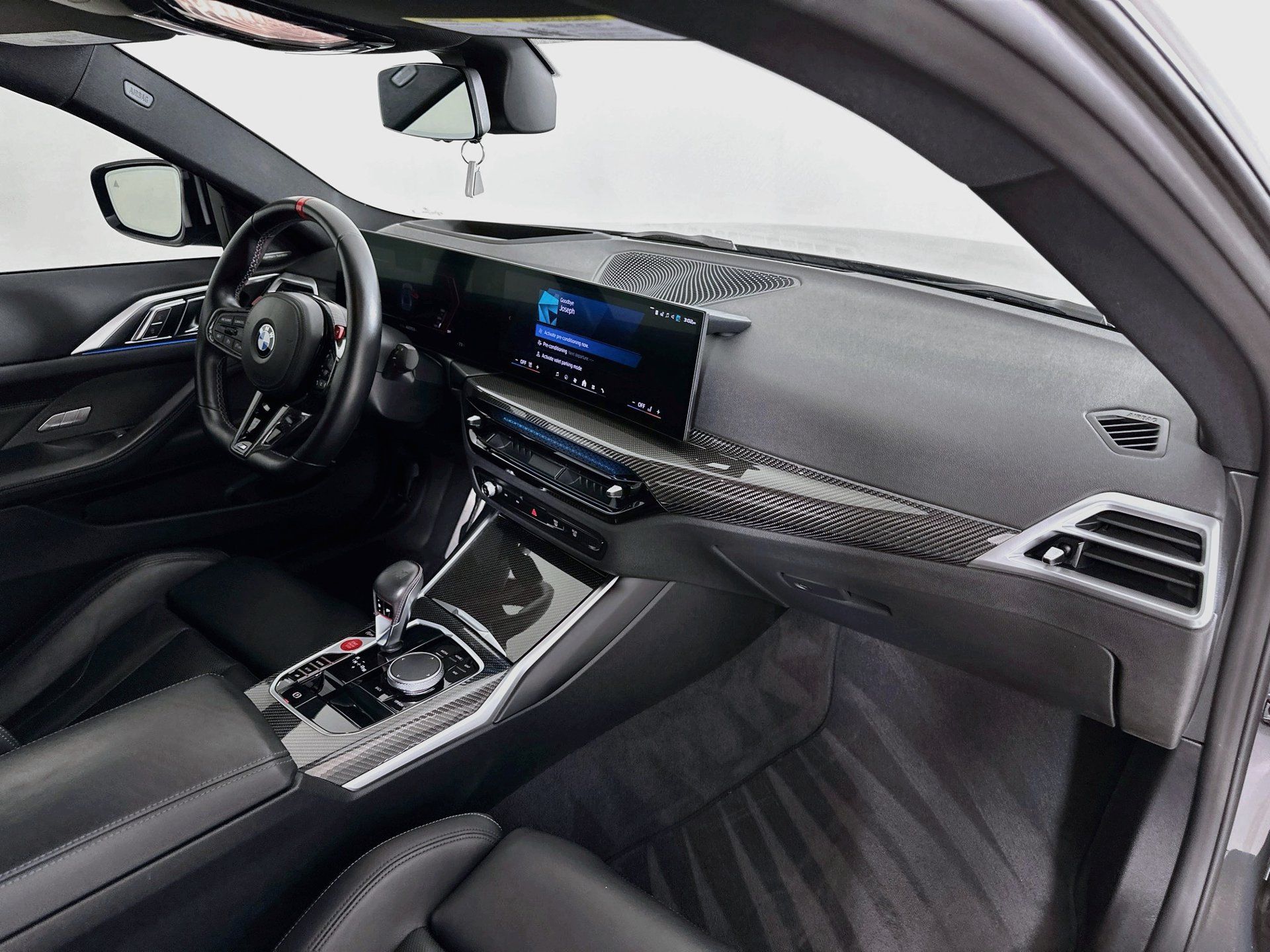 Used 2025 BMW M4 Competition w/ Executive Package RWD image 31