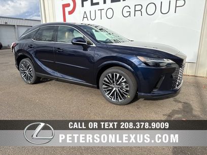 New 2026 Lexus RX 350 Premium Plus