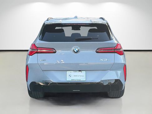 New 2026 BMW X3 xDrive30i w/ Premium Package AWD/4WD image 4