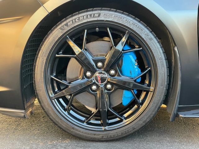 Used 2023 Chevrolet Corvette Stingray Premium Conv w/ Z51 Performance Package RWD image 16