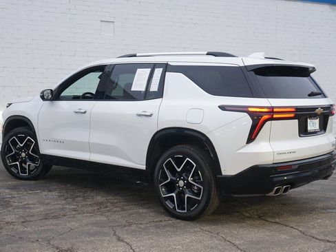 Certified 2025 Chevrolet Traverse High Country image 8