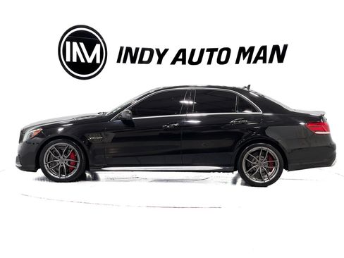 Used 2015 Mercedes-Benz E 63 AMG S-Model image 7