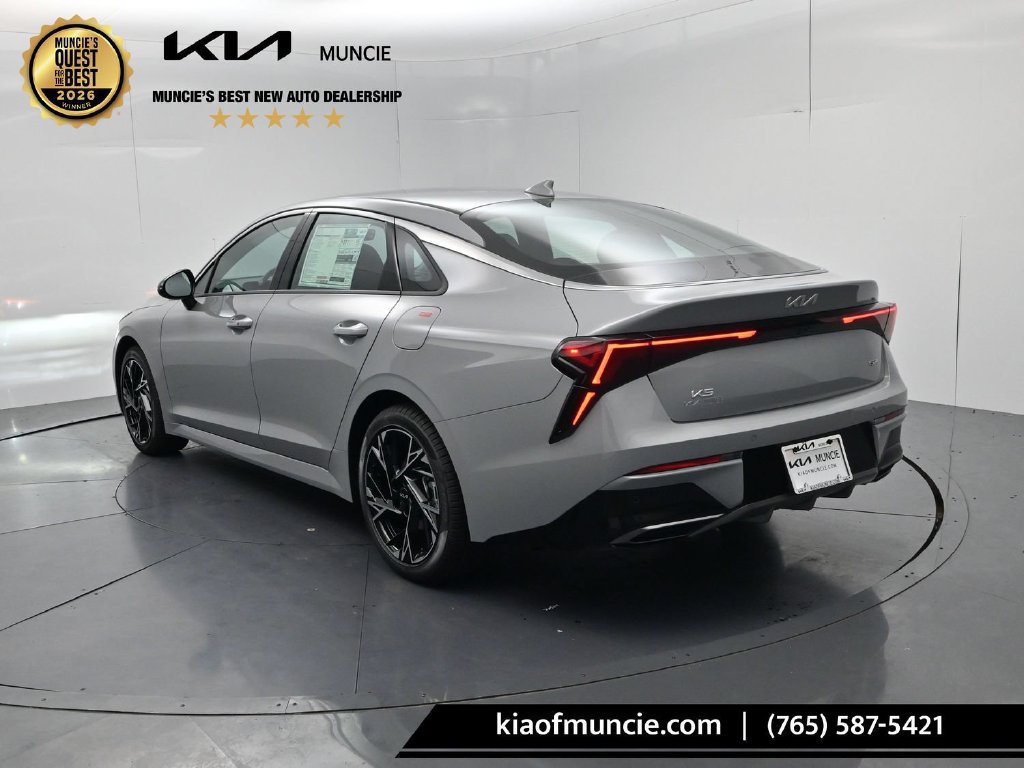New 2026 Kia K5 GT-Line AWD/4WD image 6