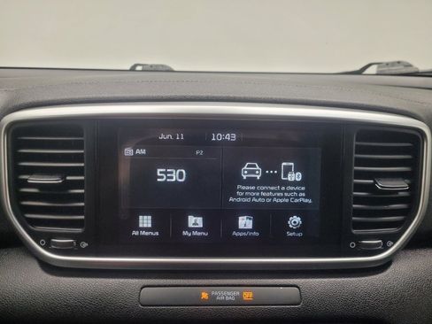 Used 2020 Kia Sportage LX FWD image 25