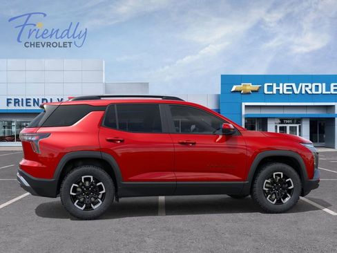 New 2026 Chevrolet Equinox ACTIV w/ Convenience Package III AWD/4WD image 16