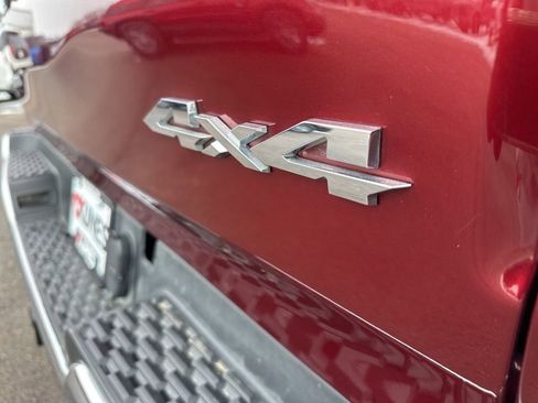Used 2025 RAM 1500 Laramie image 9
