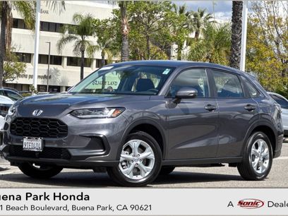 Certified 2025 Honda HR-V LX