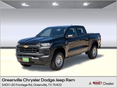 Used 2023 Chevrolet Colorado W/T