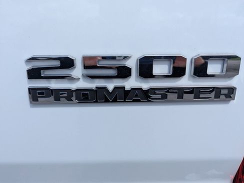 Used 2025 RAM ProMaster 2500 w/ Convenience Group image 23