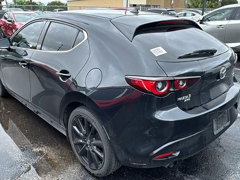 Used 2023 MAZDA MAZDA3 AWD 2.5 Turbo Hatchback image 5