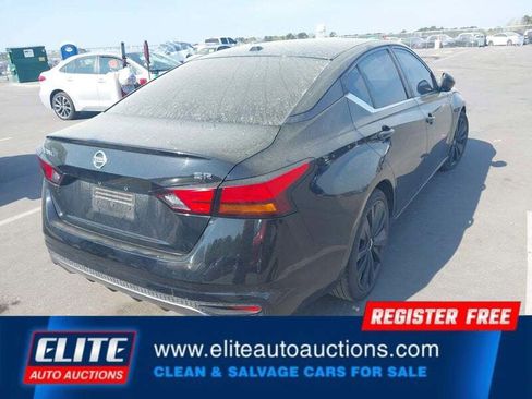 Used 2019 Nissan Altima 2.5 SR FWD image 8
