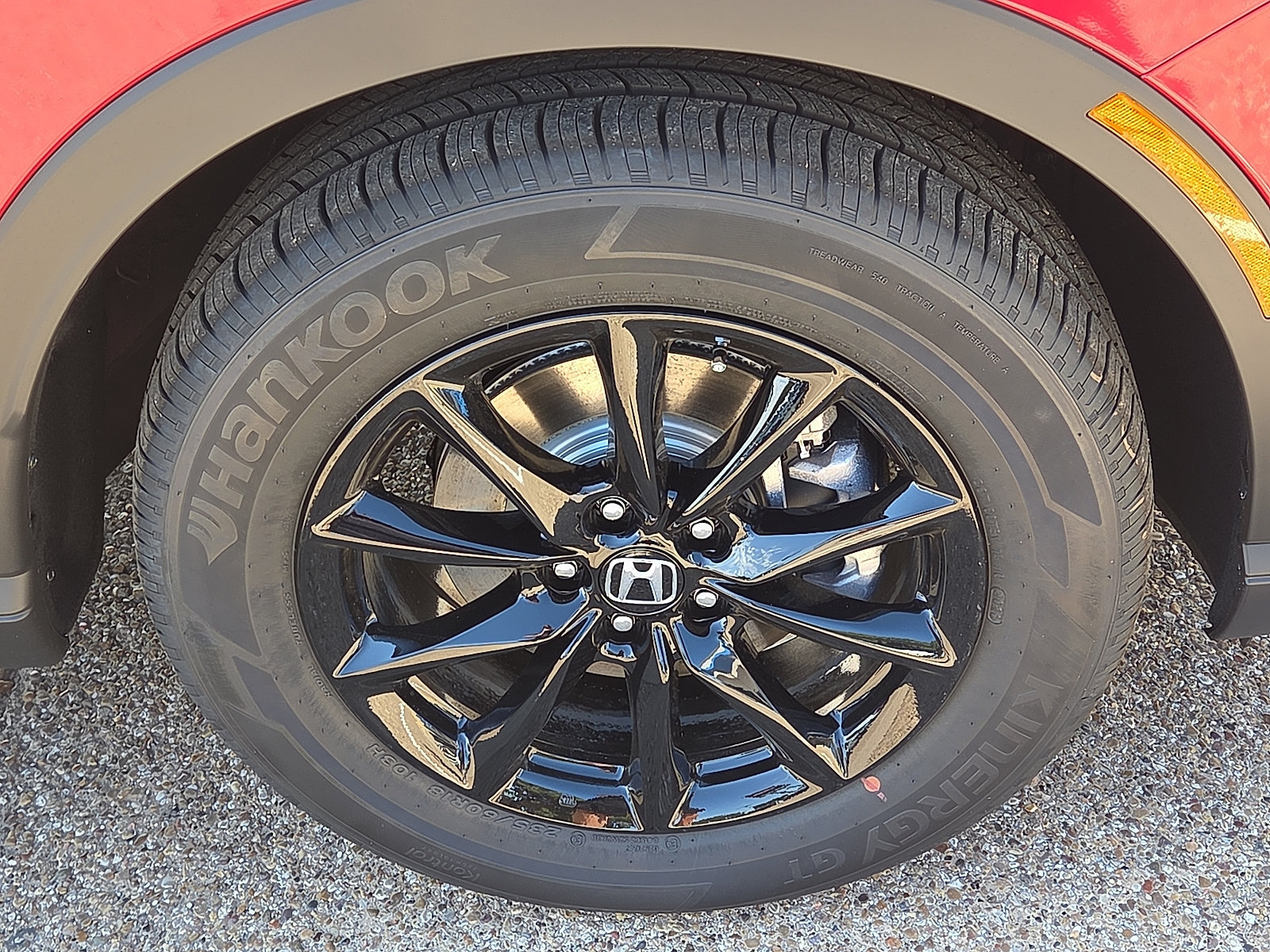 New 2027 Honda CR-V Sport-L image 7