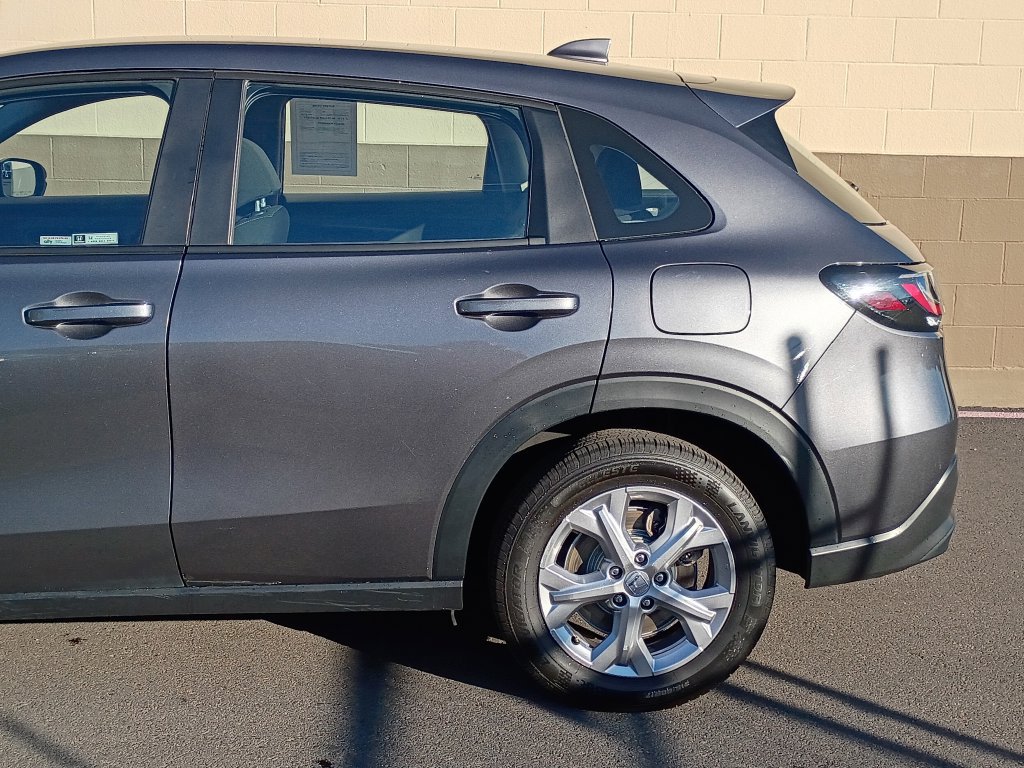 Used 2024 Honda HR-V LX image 8