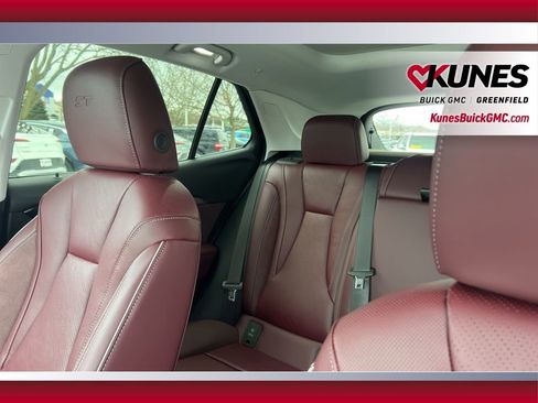New 2026 Buick Envision Sport Touring image 35