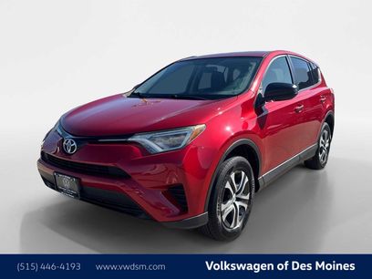 Used 2016 Toyota RAV4 LE