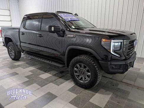 Used 2025 GMC Sierra 1500 AT4X image 6