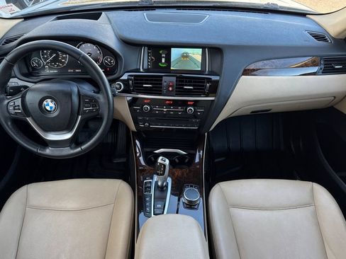 Used 2017 BMW X3 xDrive35i AWD/4WD image 14