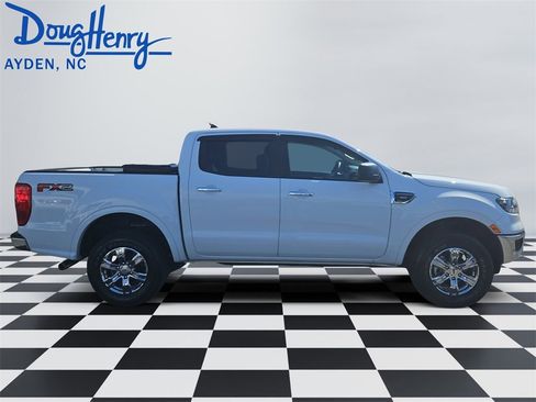 Used 2022 Ford Ranger XLT w/ Equipment Group 301A Mid image 6