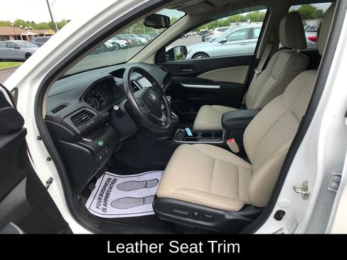 Used 2016 Honda CR-V EX-L image 4