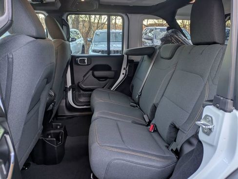 New 2026 Jeep Wrangler Unlimited Sport image 23