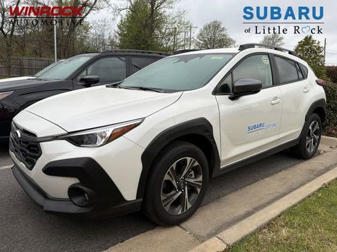 Certified 2026 Subaru Crosstrek 2.0i Premium image 1