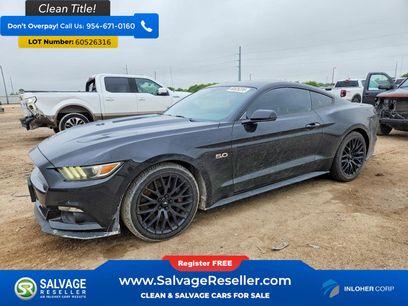 Used 2017 Ford Mustang GT Premium w/ GT Performance Package