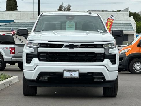New 2026 Chevrolet Silverado 1500 RST w/ All Star Edition Plus AWD/4WD image 9