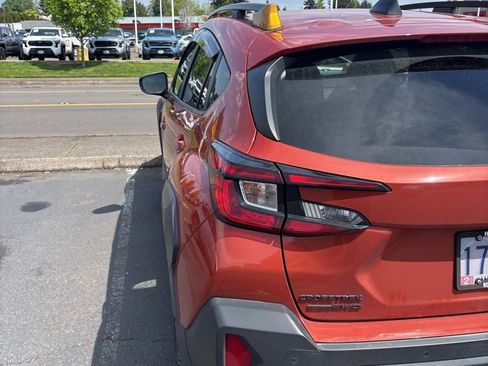 Used 2024 Subaru Crosstrek 2.5i Wilderness w/ Crosstrek Mirror Package AWD/4WD image 11