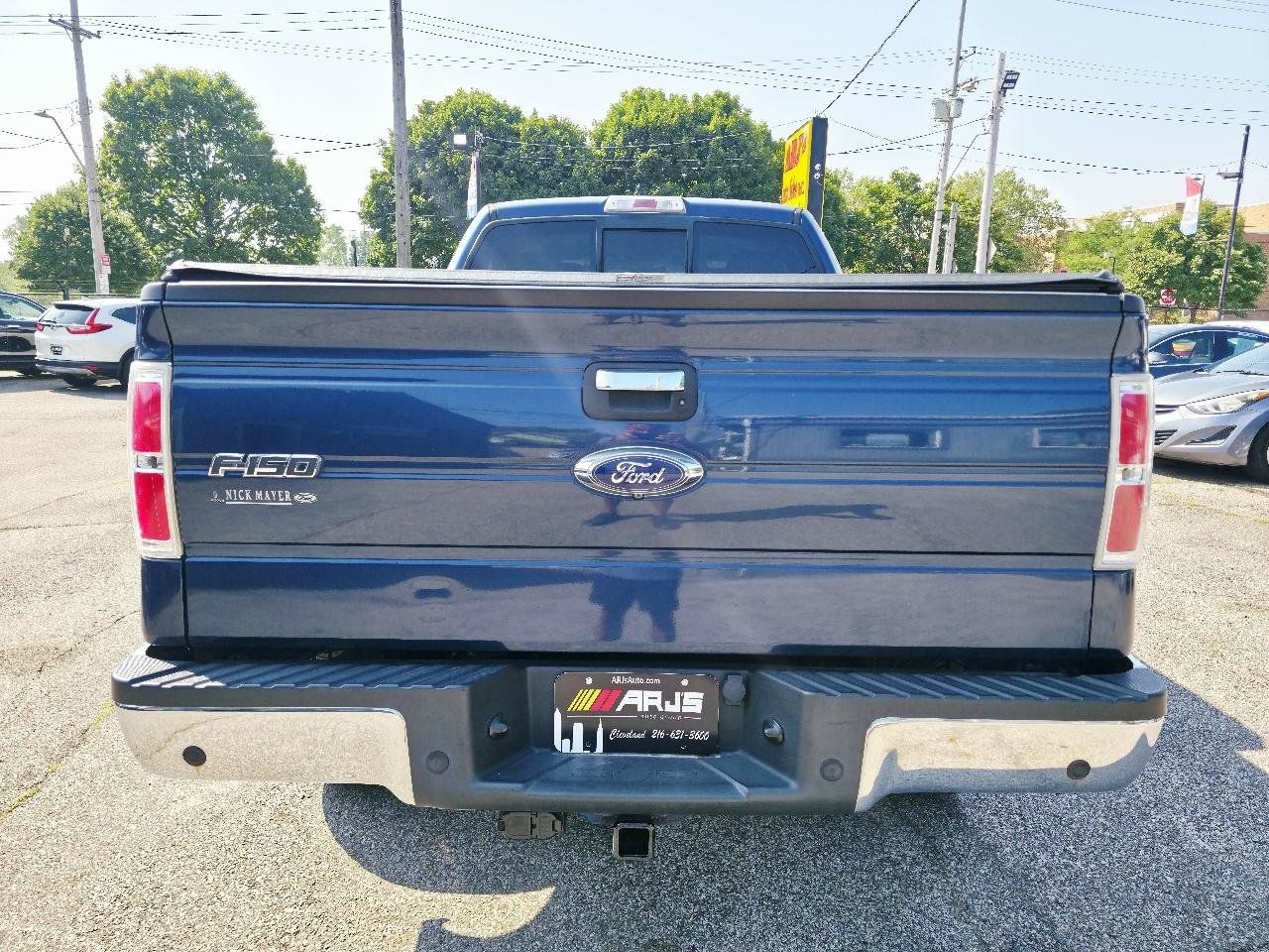 Used 2014 Ford F150 XLT w/ Equipment Group 302A Luxury AWD/4WD image 6