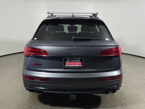 Used 2023 Audi SQ5 Premium Plus w/ Premium Plus Package image 4
