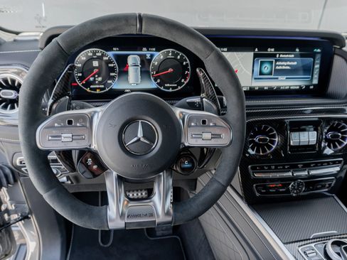 Used 2023 Mercedes-Benz G 63 AMG Squared image 68