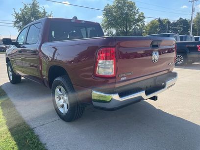 Used 2023 RAM 1500 Big Horn