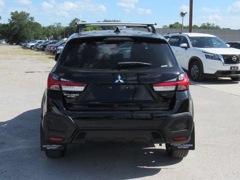 New 2026 Mitsubishi Outlander Sport AWD image 4