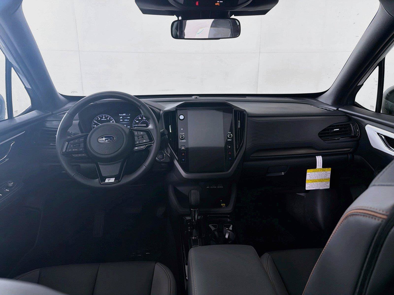 New 2026 Subaru Forester Sport AWD/4WD image 24