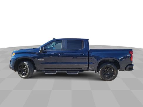 Used 2022 Chevrolet Silverado 1500 RST image 5