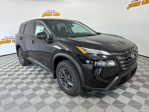 New 2026 Nissan Rogue S FWD image 8